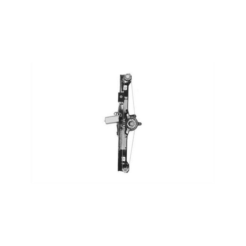 Mechanizmus zdvíhania okna - 350103646000 - predné pravé