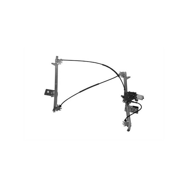 Mechanizmus zdvíhania okna - 350103760000 - predné pravé