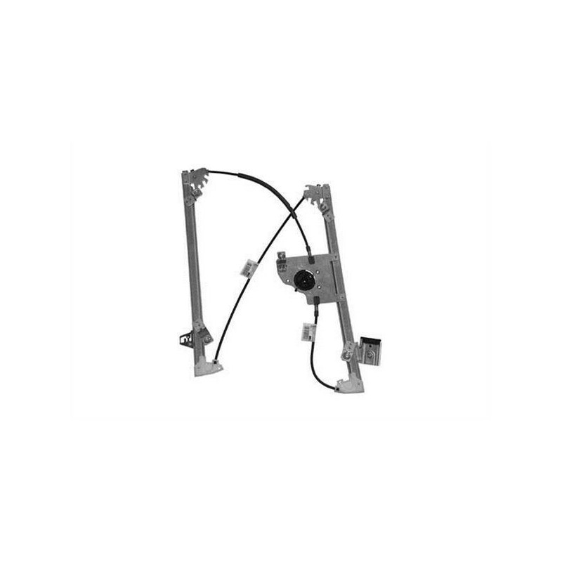 Mechanizmus zdvíhania okna - 350103936000 - predné pravé