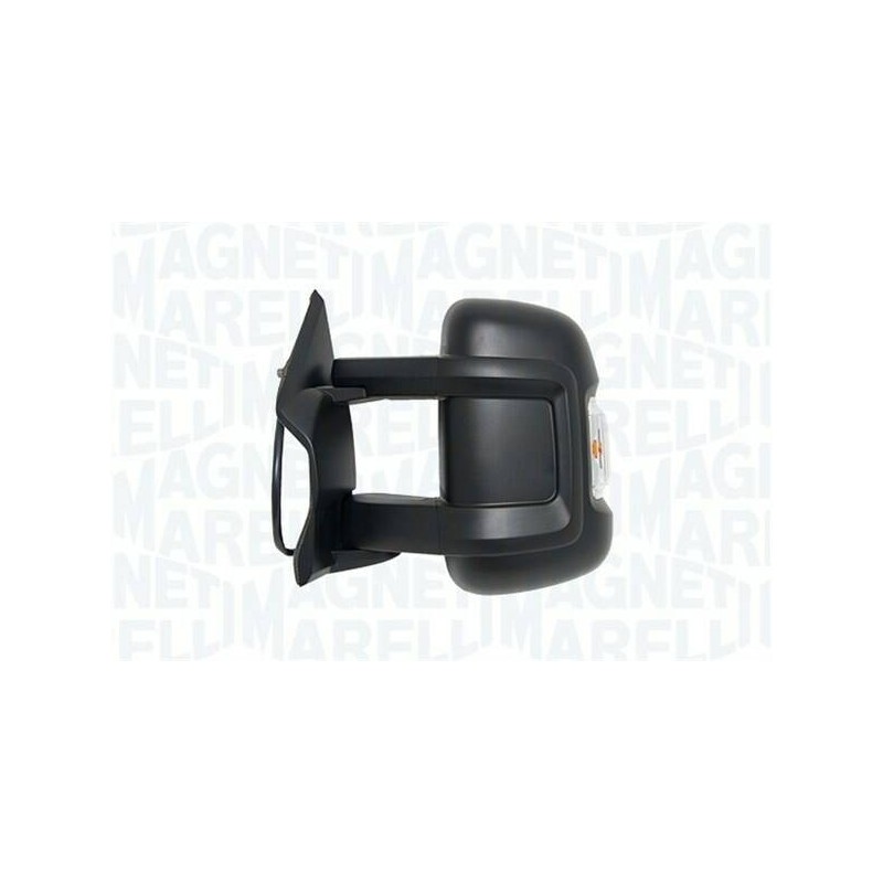 Vonkajšie spätné zrkadlo - 350315027810 - vľavo