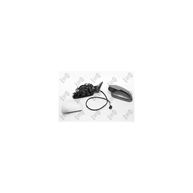 Vonkajšie spätné zrkadlo - 3507M04 - vpravo