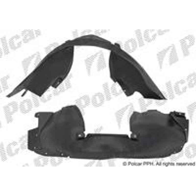 Podblatník (plast) - 3721FL1T - ľavý