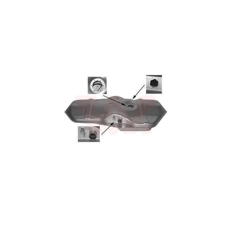 Palivová nádrž - 3730084