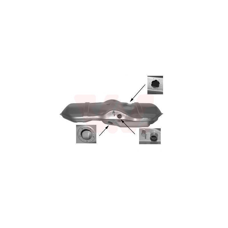 Palivová nádrž - 3730088