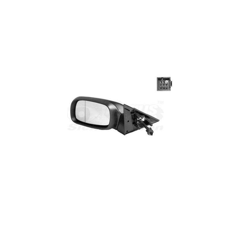 Vonkajšie spätné zrkadlo - 3735807 - vľavo