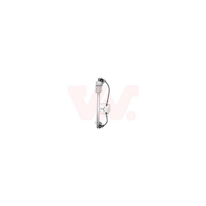 Mechanizmus zdvíhania okna - 3742267 - vzadu