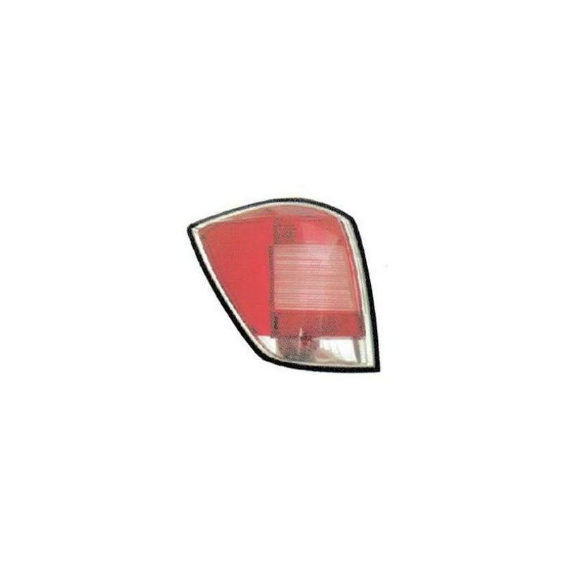Zadné svetlo - 3745935 - vľavo
