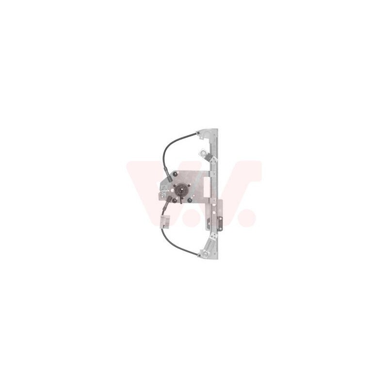 Mechanizmus zdvíhania okna - 3749266 - vzadu vpravo