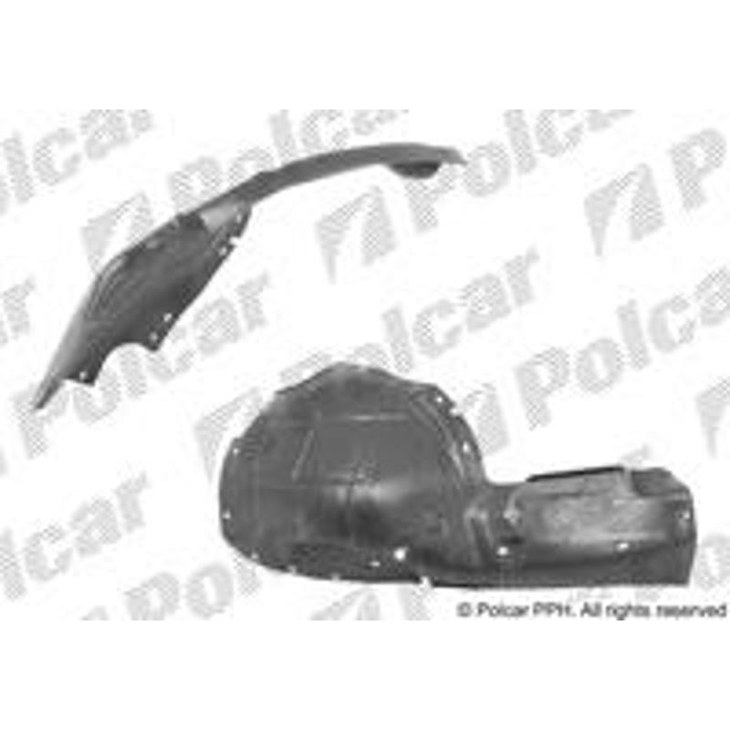 Podblatník (plast) - 3751FL1T - ľavý