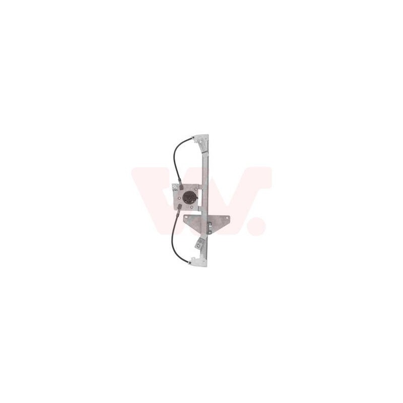 Mechanizmus zdvíhania okna - 0929262 - predné pravé