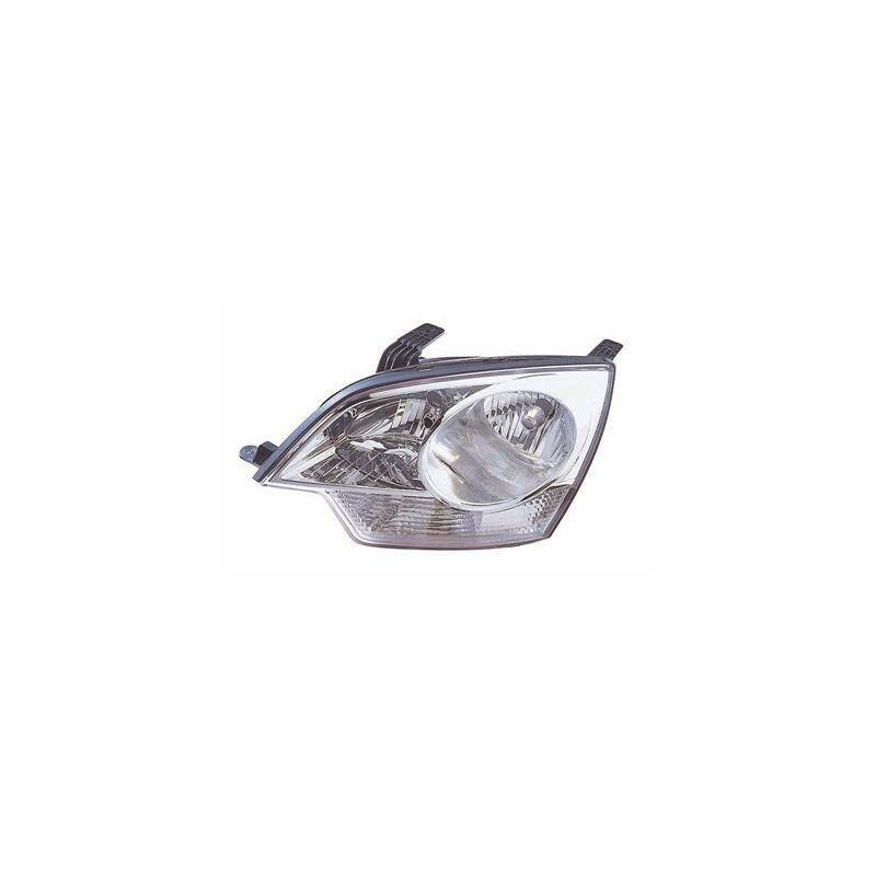 Hlavný svetlomet - 3762961 - vľavo