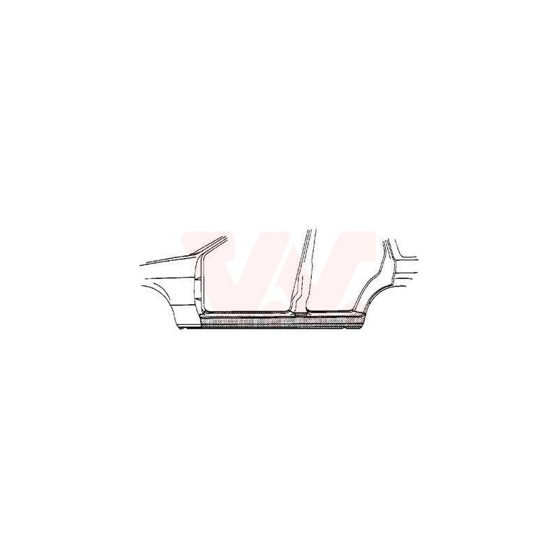 Prah dverí - 3766103 - vľavo