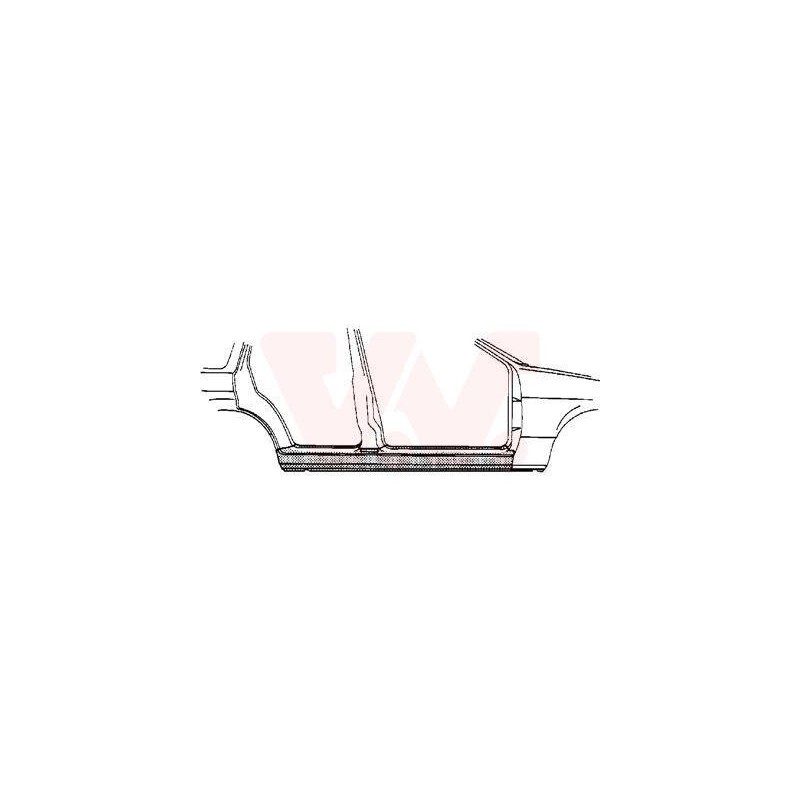 Prah dverí - 3766104 - vpravo