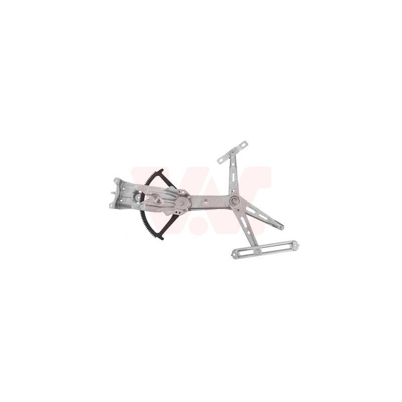 Mechanizmus zdvíhania okna - 3791261 - predné ľavé