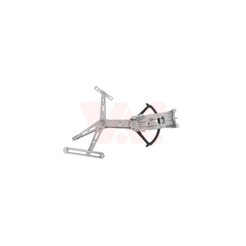 Mechanizmus zdvíhania okna - 3791262 - predné pravé