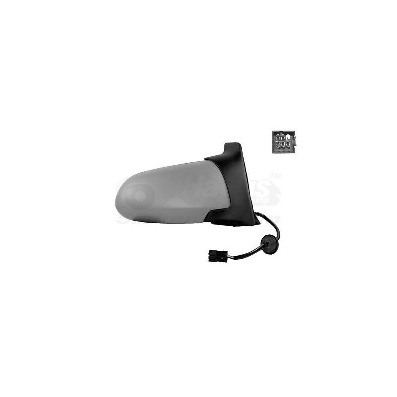 Vonkajšie spätné zrkadlo - 3791808 - vpravo