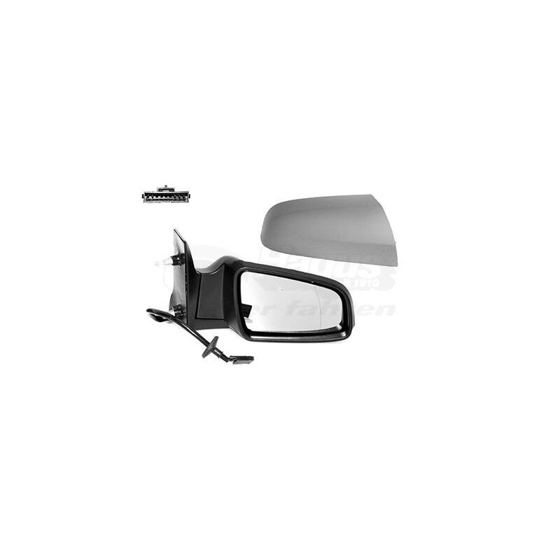 Vonkajšie spätné zrkadlo - 3792818 - vpravo