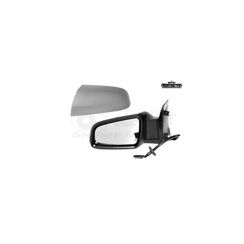 Vonkajšie spätné zrkadlo - 3792827 - vľavo