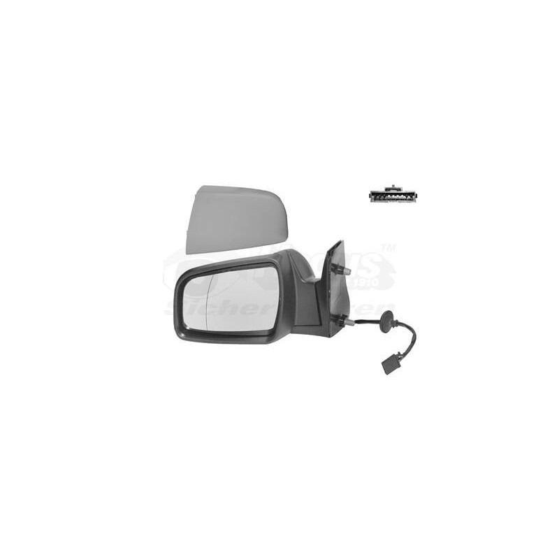 Vonkajšie spätné zrkadlo - 3796807 - vľavo