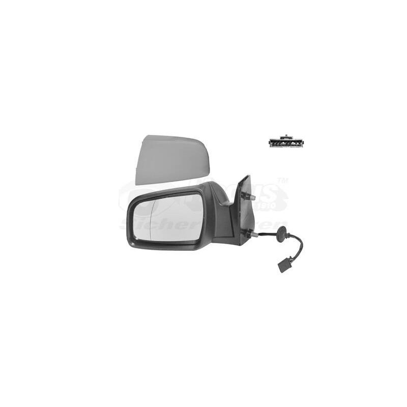 Vonkajšie spätné zrkadlo - 3796817 - vľavo