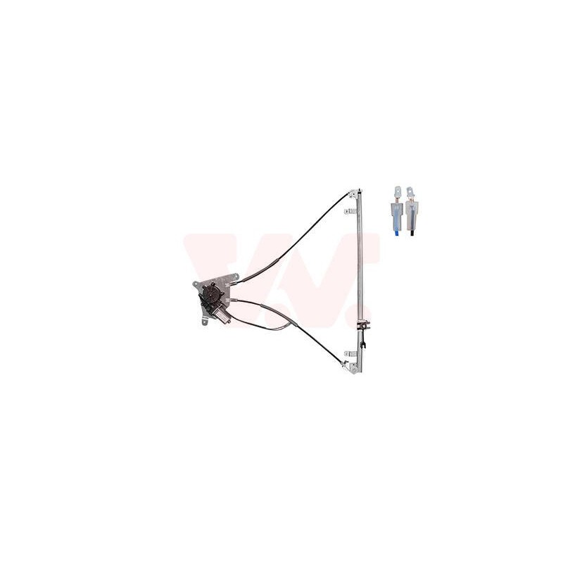 Mechanizmus zdvíhania okna - 3799263 - predné ľavé