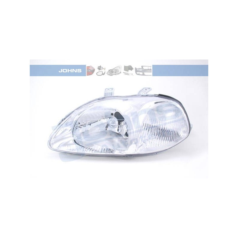 Hlavný svetlomet - 38 08 09-1 - vlavo