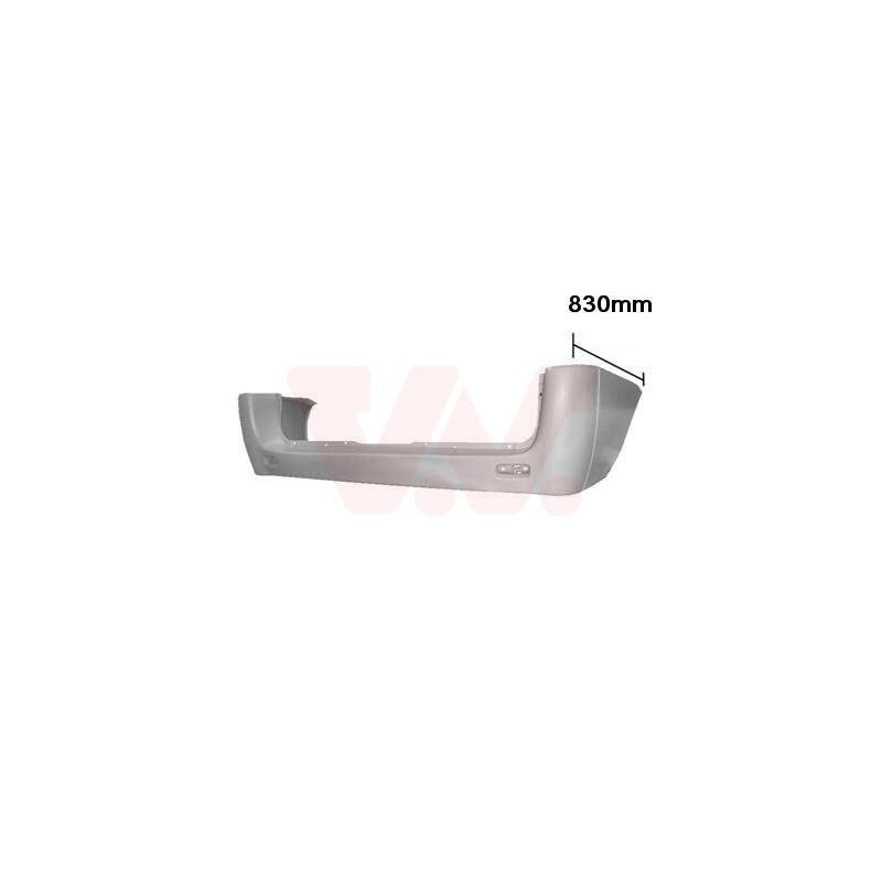 Nárazník - 0943544 - zadny