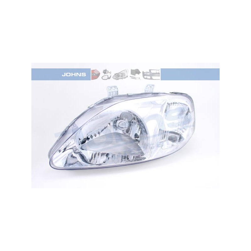 Hlavný svetlomet - 38 08 09-4 - vlavo