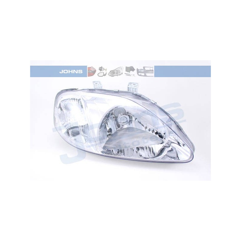 Hlavný svetlomet - 38 08 10-4 - vpravo