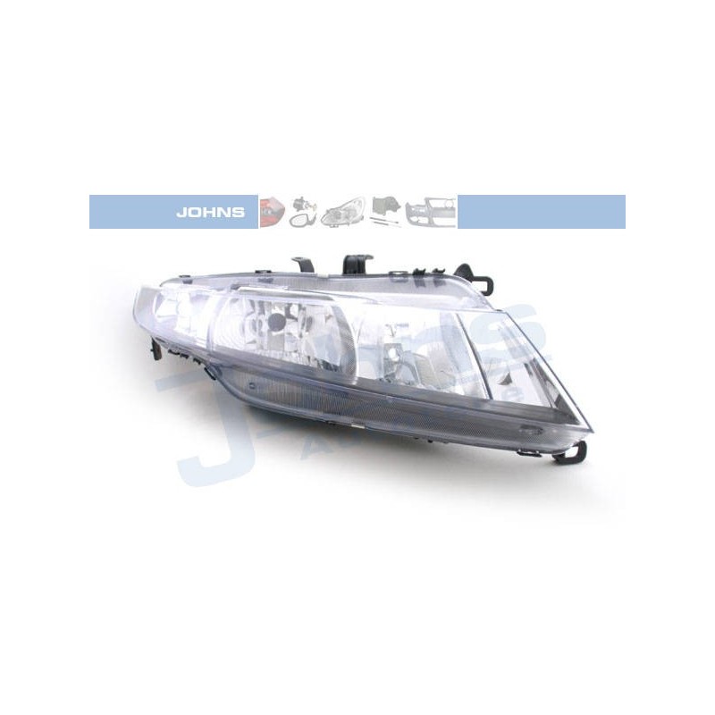 Hlavný svetlomet - 38 11 10 - vpravo