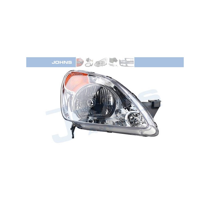 Hlavný svetlomet - 38 42 10-2 - vpravo