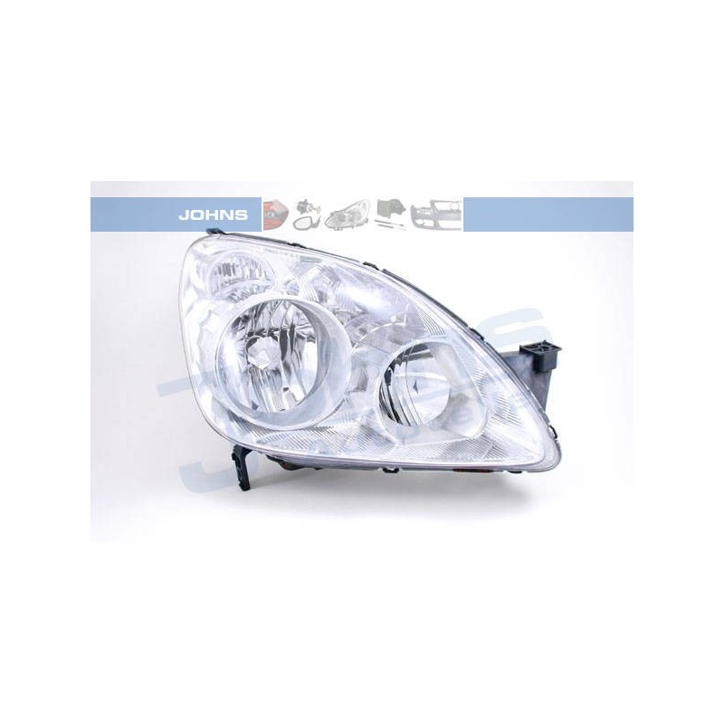 Hlavný svetlomet - 38 42 10-4 - vpravo