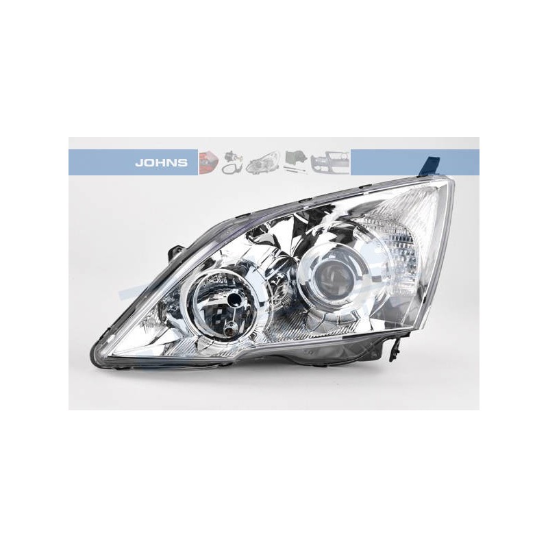 Hlavný svetlomet - 38 43 09-4 - vlavo