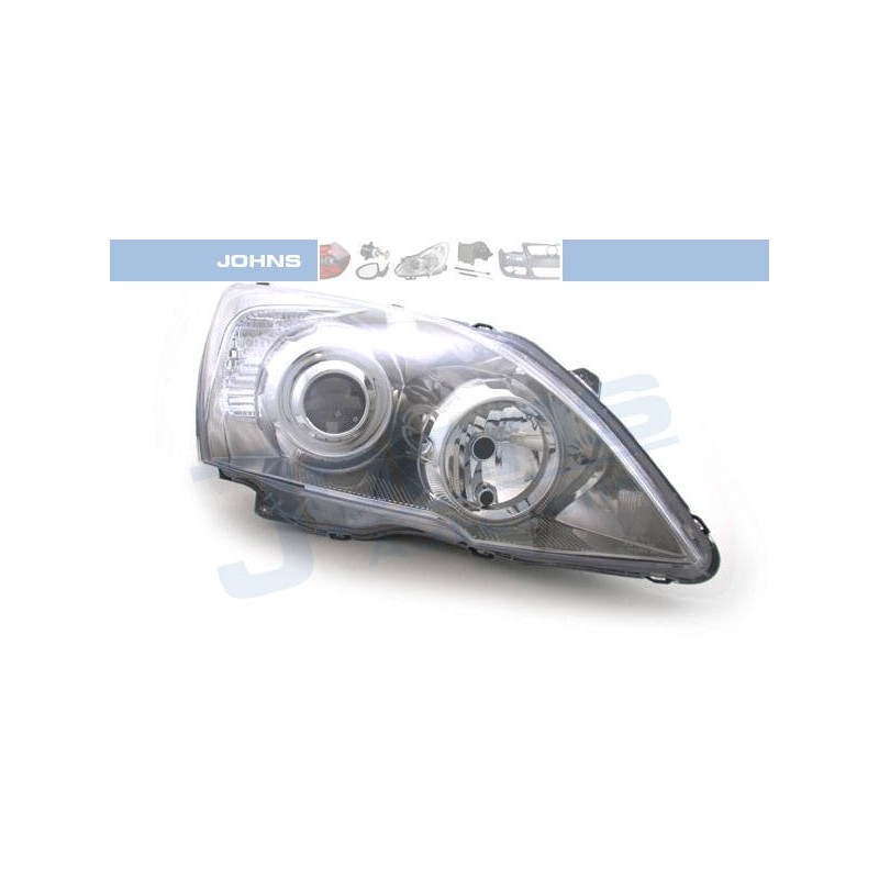 Hlavný svetlomet - 38 43 10 - vpravo