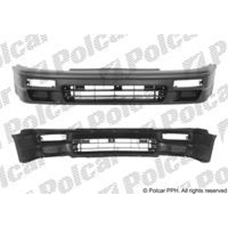 Predný nárazník - 380107-1