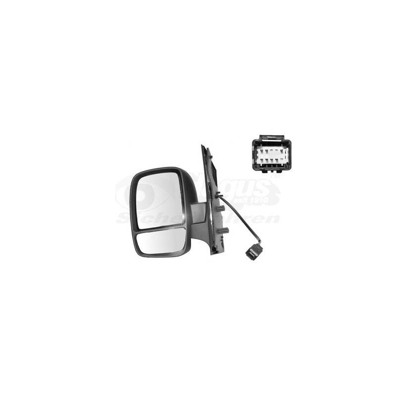 Vonkajšie spätné zrkadlo - 0943827 - vľavo