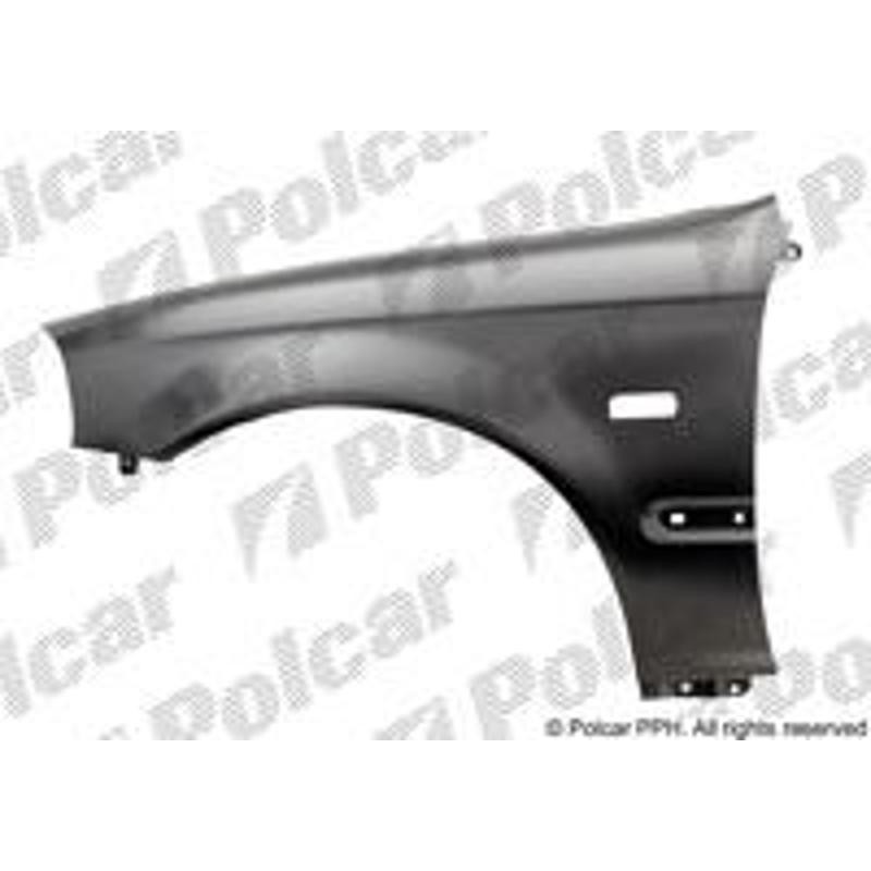 Predný blatník - 381001 - ľavý