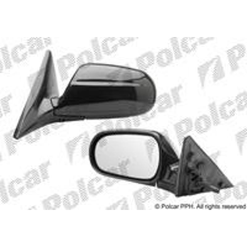 Vonkajšie zrkadlo - 3810512M - ľavý