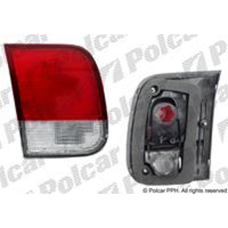 Zadné svetlo - 381087-1 - ľavý