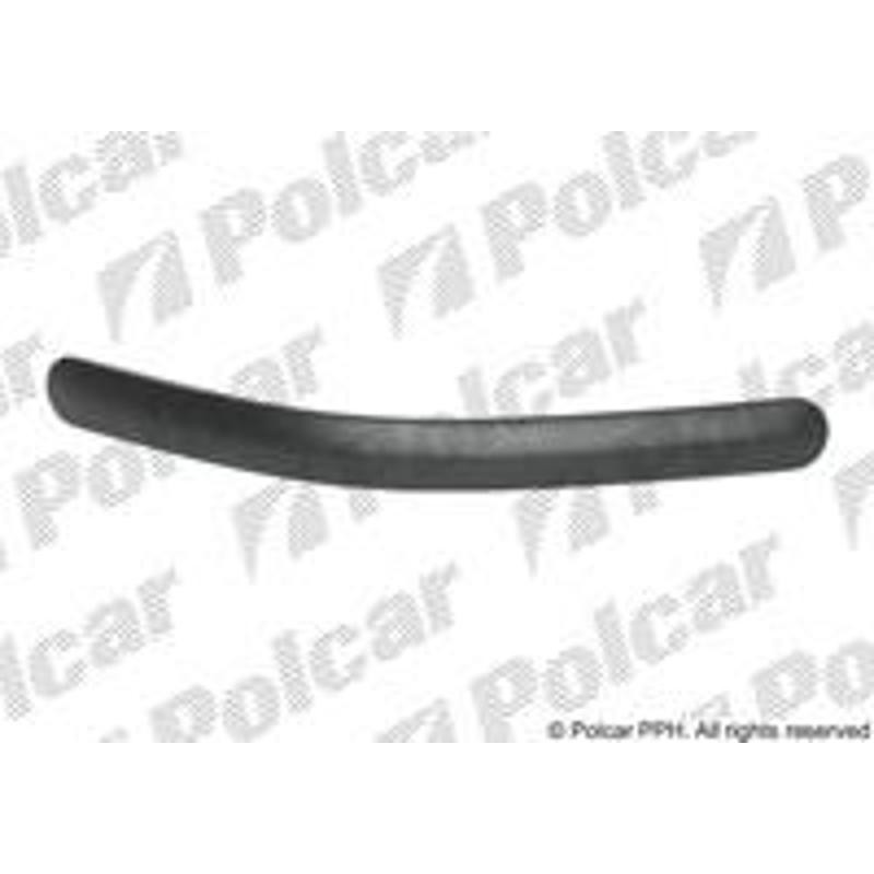 Lišta nárazníka - 381096-7 - ľavý