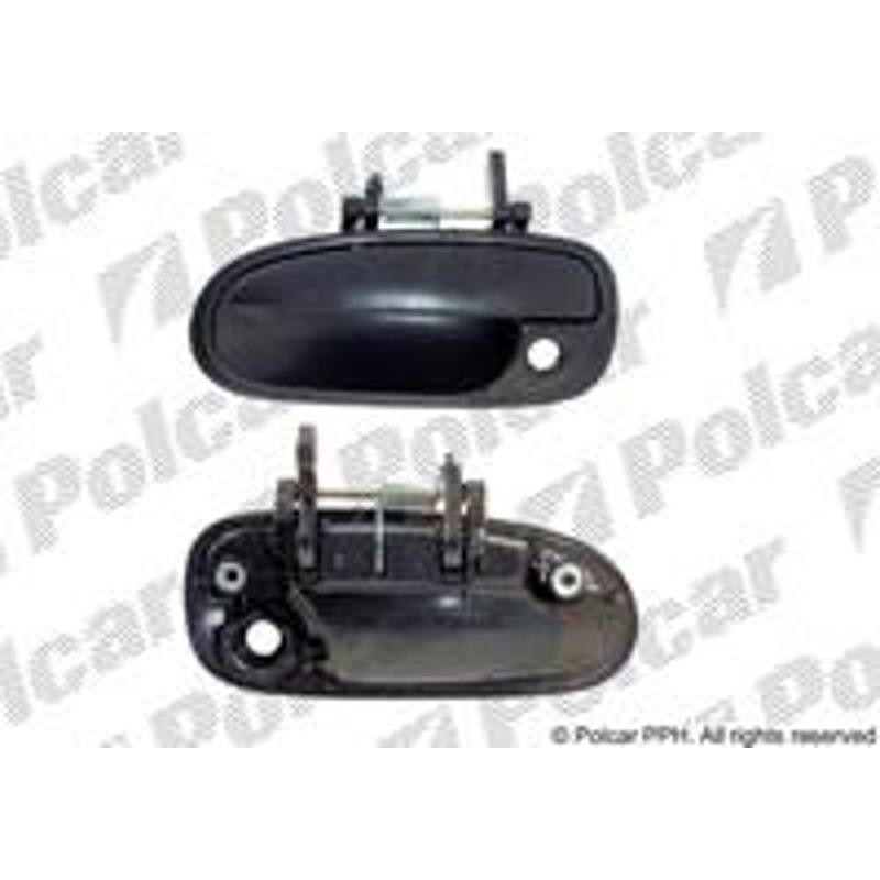 Vnútorná kľučka - 3810Z-41 - predok