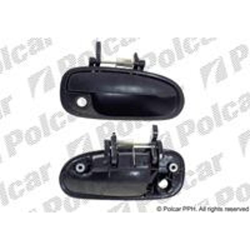 Vnútorná kľučka - 3810Z-42 - predok