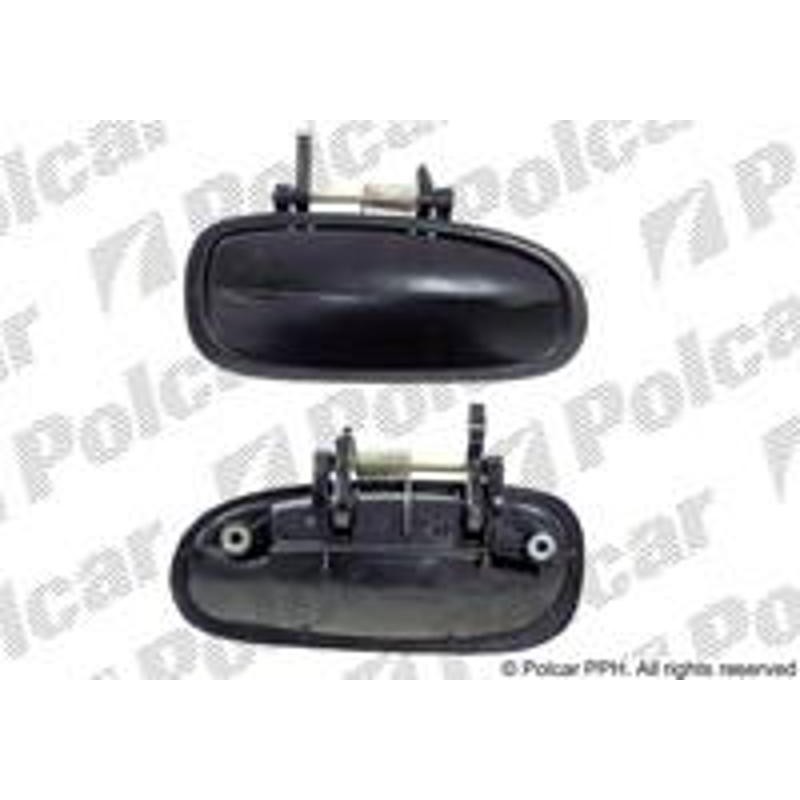 Vnútorná kľučka - 3810Z-44 - zadok