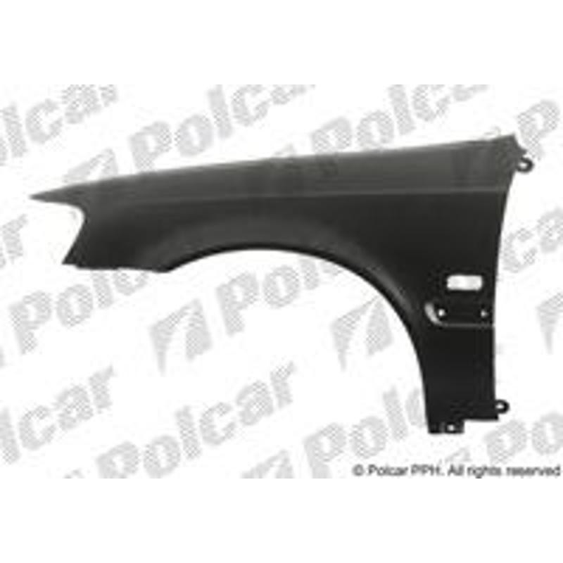 Predný blatník - 381101 - ľavý