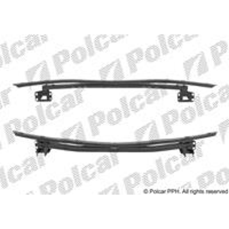 Výstuha nárazníka - 381107-3