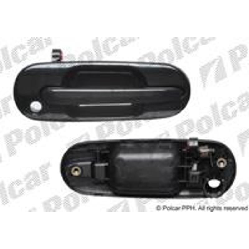 Vnútorná kľučka - 3811Z-42 - predok