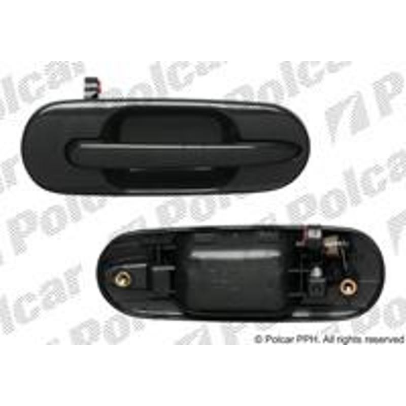 Vnútorná kľučka - 3811Z-44 - zadok