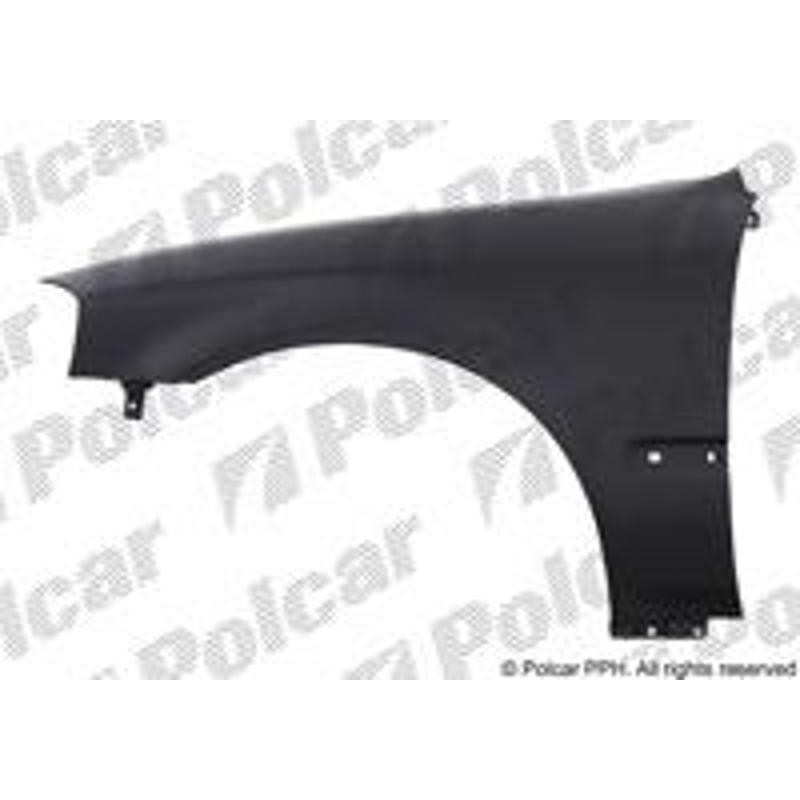 Predný blatník - 381202-J - pravý