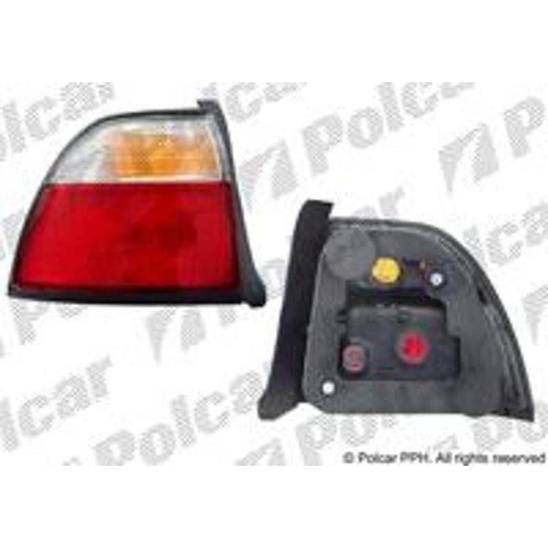 Zadné svetlo - 381788 - pravý