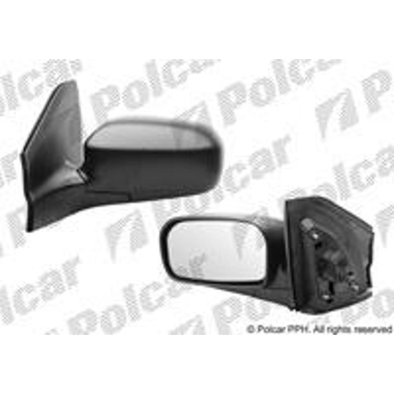 Vonkajšie zrkadlo - 3825512M - ľavý